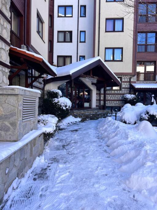 Cozy 1 Bedroom Apartment Next To The Gondola Bansko Eksteriør bilde
