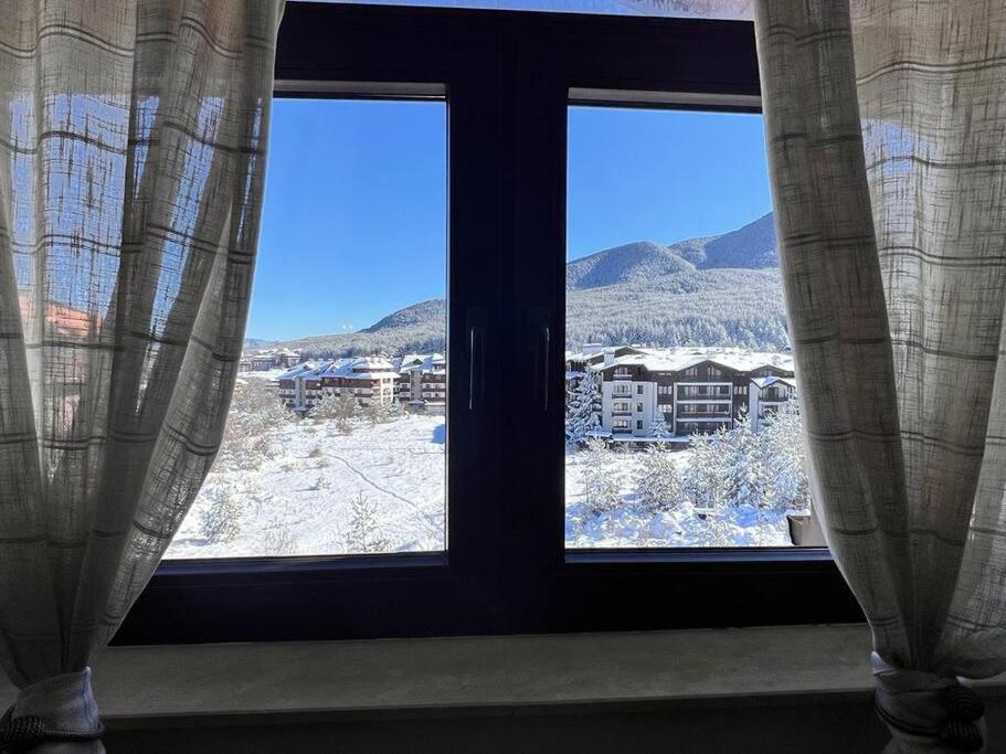 Cozy 1 Bedroom Apartment Next To The Gondola Bansko Eksteriør bilde